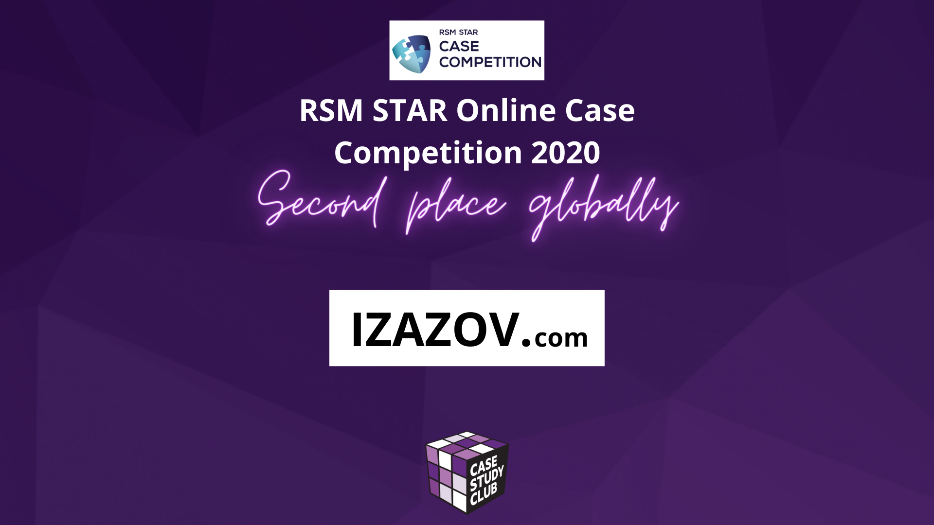 Case study rsm picture